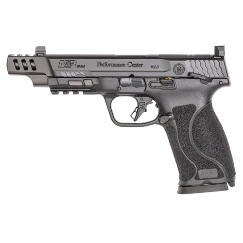 S&W PC M&P M2.0 10MM 5.6" 15RD PT TS