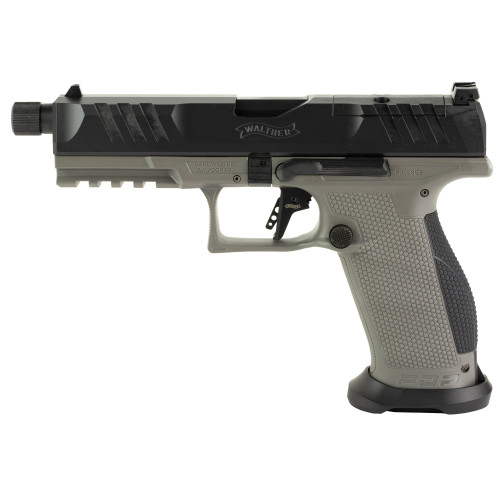 WAL PDP PRO 9MM 5.1" 18RD GRY OR TB