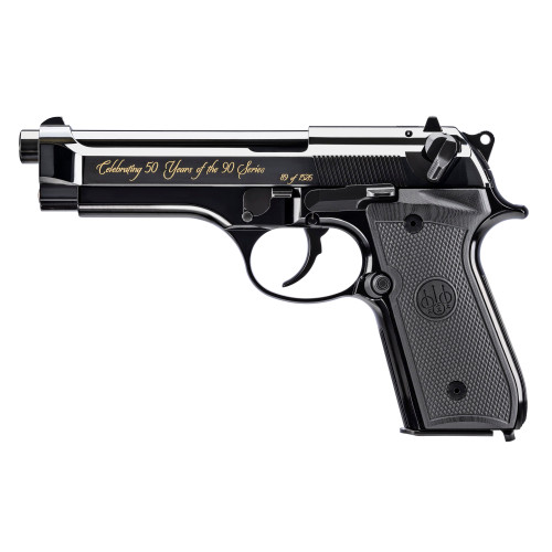 BERETTA 92SB 9MM 4.9" 15RD 50TH ANNI