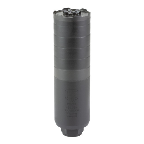 Q SOUTHPAW 5.56 SPRSR STS BLK