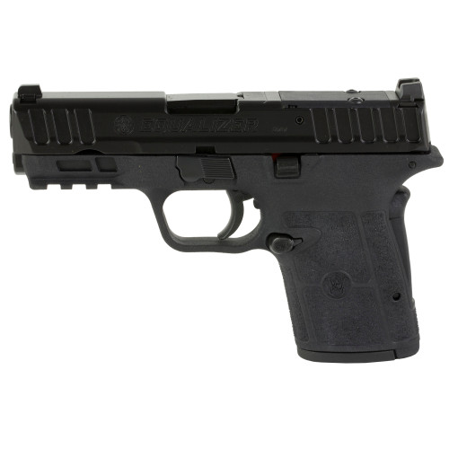 S&W EQUALIZER 3.675" 9MM NTS 10RD BK