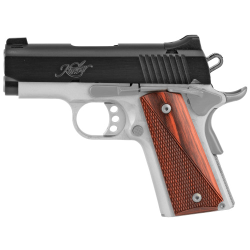 KIMBER ULTRA CARRY II TWO-TONE 45 3"