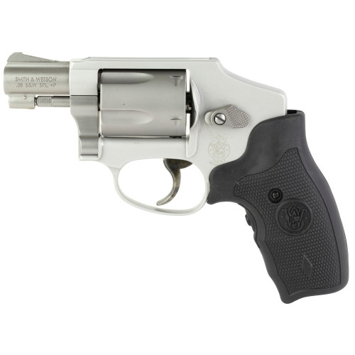 S&W 642 38SPL+P 1.88" ST/ALM LSR NL