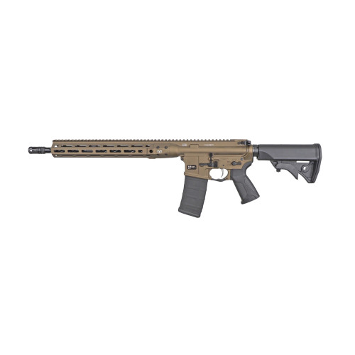 LWRC DI RIFLE 556NATO 16.1" MLOK BRZ