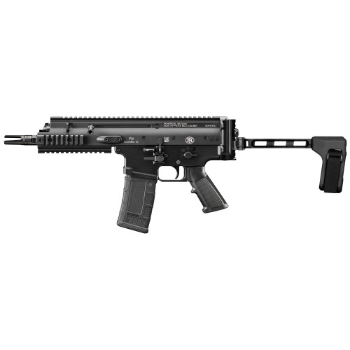 FN SCAR 15P SBT BR 300BLK BLK 30RD