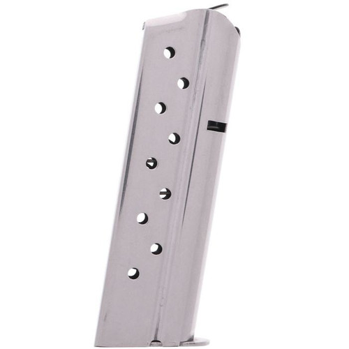MAG 1911 38SUP 9RD STAINLESS38 Super