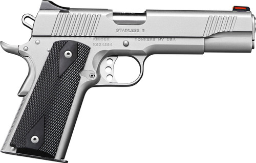 STAINLESS II 45ACP 5" 7+1    #45 ACP