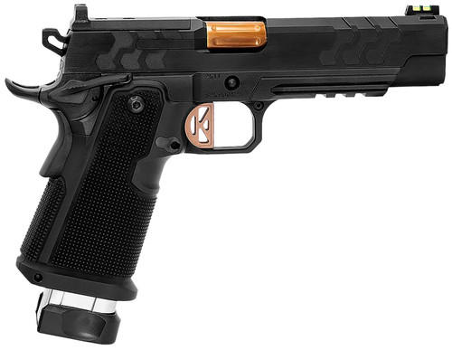 2K11 45ACP BLK/BLK 13+1 OR45 ACP