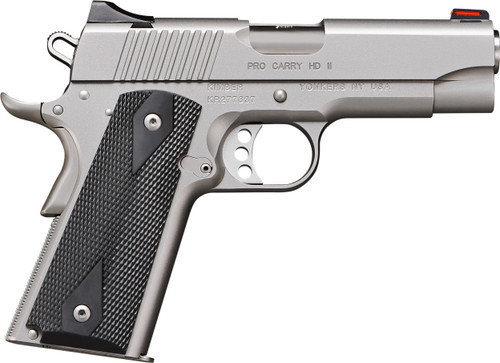 PRO CARRY HD II 38SPR 4" 9+138 Super