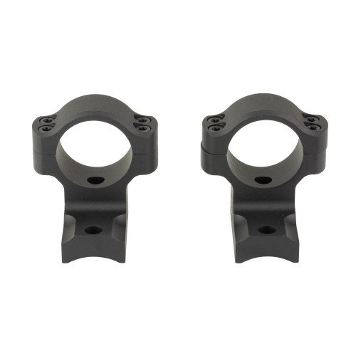 LEUP BC SAV 10/110 1" HIGH 2PC 8-40