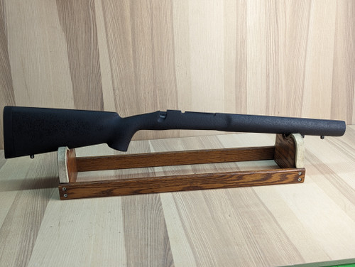 H.S. PRECISION: REMINGTON 700 POLICE - STOCK: LONG ACTION/SYNTHETIC STOCK