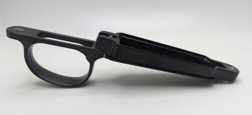 REMINGTON 700 - LONG ACTION STEEL TRIGGER GUARD - STAINLESS STEEL