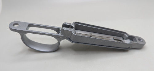 REMINGTON 700 - LONG ACTION STEEL TRIGGER GUARD - STAINLESS STEEL