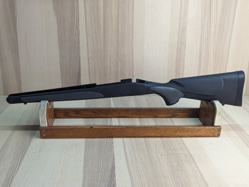 REMINGTON 700 - BDL STOCK: LONG ACTION/SYNTHETIC/BLACK