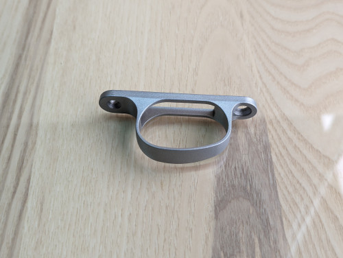 REMINGTON 700 - LONG ACTION STEEL TRIGGER GUARD - STAINLESS STEEL