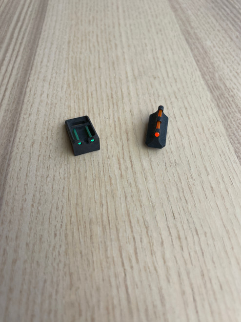 REMINGTON 597/870 - TRU-GLO RS SIGHT SET