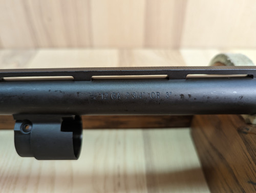 REMINGTON 1187 12GA - 27.75" BARREL: REMCHOKE/SPORTSMAN/FIELD