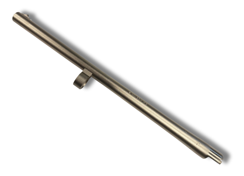 REMINGTON 870 12GA - 18" BARREL: CYL/BS/MARINE MAG/NP