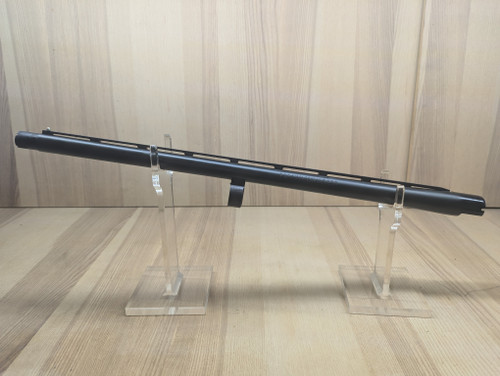 REMINGTON 870 12GA - 21" BARREL: EXP/ RC/TURKEY(ARM SERV) (CRB)