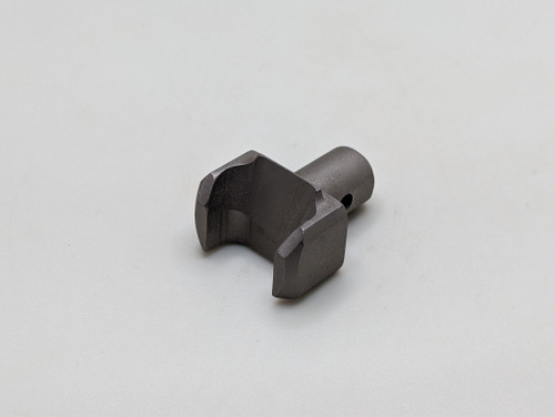 REMINGTON FEED RAMP 9MM HIGH THROATED - NICKEL