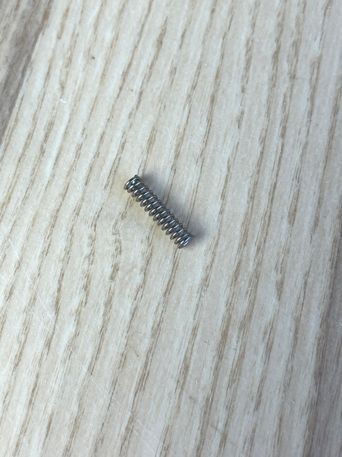 REMINGTON 870 - EXTRACTOR PLUNGER SPRING: PLATED