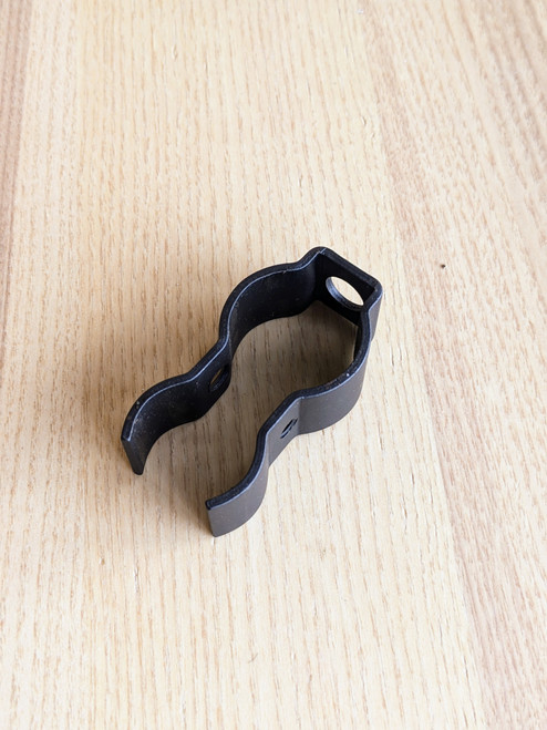 REMINGTON 870 - MAG EXT BRACKET: BLASTED/BLACK OXIDE