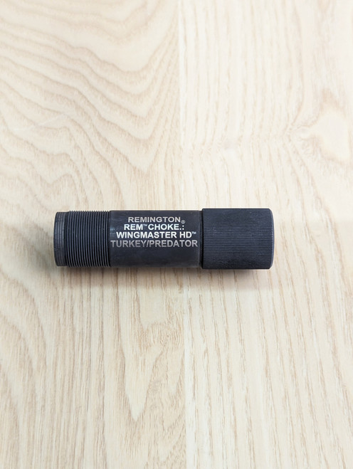 レミントンチョーク 12GA Tactical Ported Extended Remington Choke Tactical 12GA Ported Extended – Blue Ridge Inc