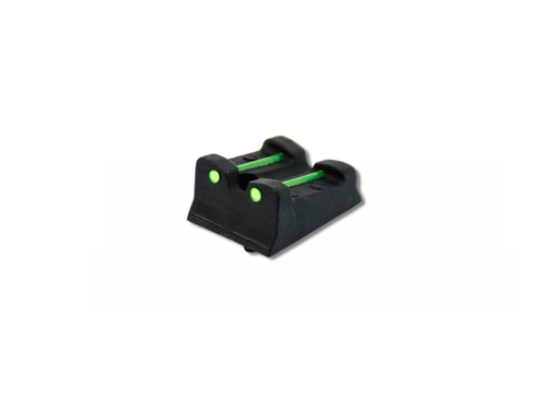 H&R HANDI RIFLE, REAR SIGHT