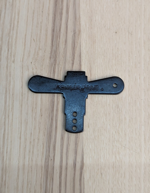 REMINGTON MULTI GAUGE CHOKE TUBE KEY WRENCH w/HOLES