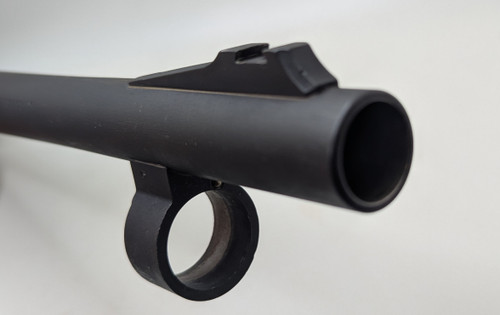 REMINGTON 870 12GA - 14" BARREL: MOD/RSXS/PARK/MAG CHAMBER(ARM SERV)(CRB)