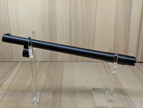 REMINGTON 870 12GA - 14" BARREL: CYL/BS/BLK-OX/DETENT(CRB)