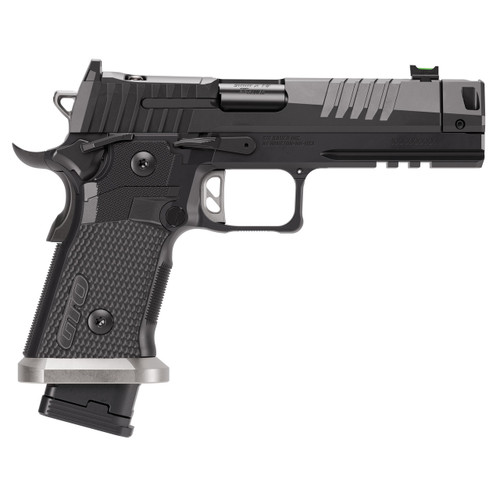 SIG P211 9MM 4.4" 23RD COMP BLK