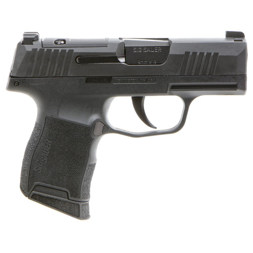 SIG P365 9MM 3.1" 10RD BLK OR