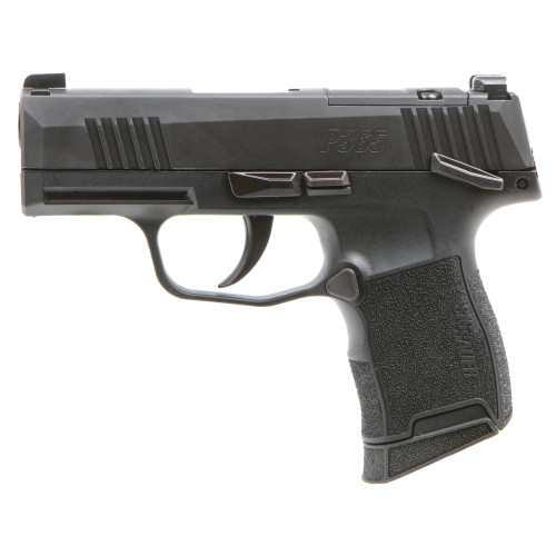 SIG P365 MS 9MM 3.1" 10RD BLK OR