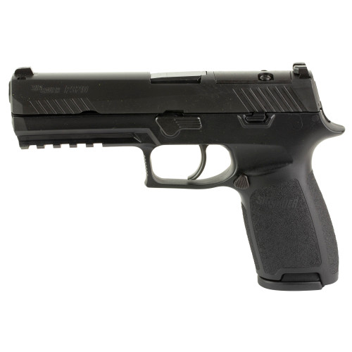 SIG P320F 9MM 4.7" 17RD BLK OR
