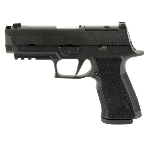 SIG P320 X-TEN CMP 10MM 3.8" 15RD BK