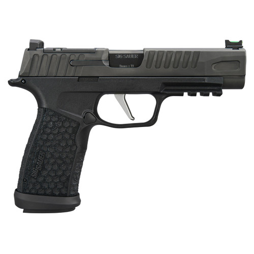 SIG P365 FUSE 9MM 4.3" 10RD LXG BLK