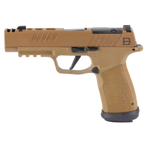SIG P365 9MM 3.7" DH3 COY 10RD COMP