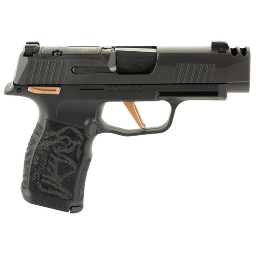 SIG P365XL MS 9MM 3.1" 10RD ROSE CA