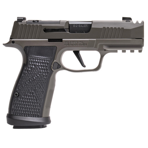 SIG P365AXG LEGION 9MM 3.1" 17RD