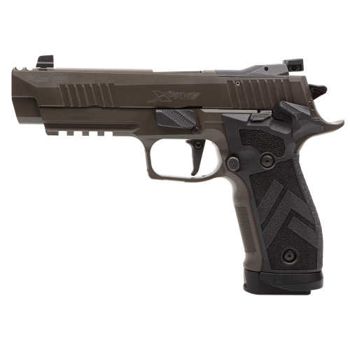 SIG P226 XFIVE LEGION 9MM 4.4" GRAY