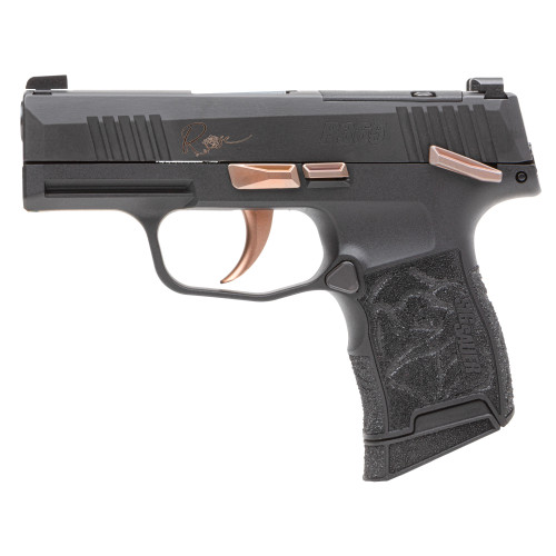 SIG P365 MS 380ACP 3.1" 10RD ROSE