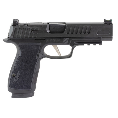 SIG P365AXG FUSE 9MM 4.3" 21RD BLK