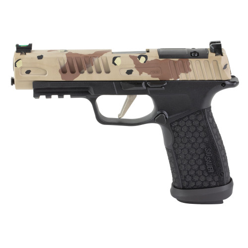 SIG P365 FUSE 9MM 21RD DS CAMO