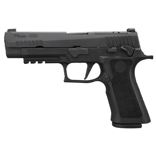 SIG P320XF 4.7" 9MM 10RD MS CA CMPLT