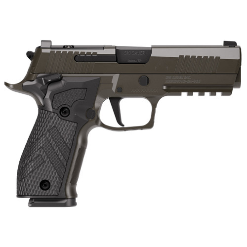 SIG P226 XLGN SAO 9MM 4.4" 10RD GRY