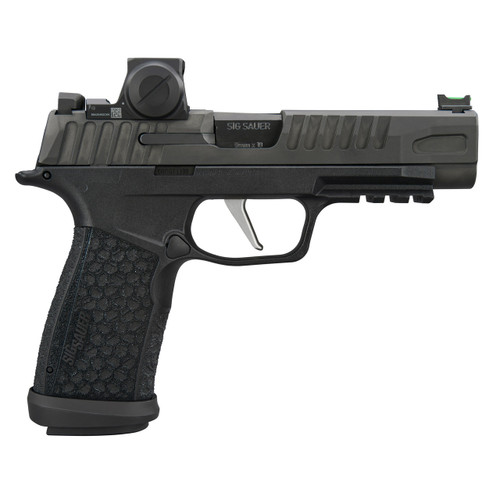SIG P365 FUSE 9MM 4.3" 21RD LXG RMEX