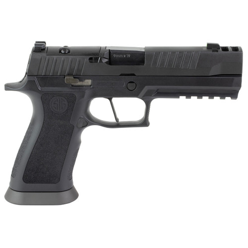SIG P320 MAX 9MM 3.9" BLK 10RD COMP