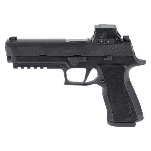 SIG P320 10MM 5" 15RD BLK SIGLOC PRO