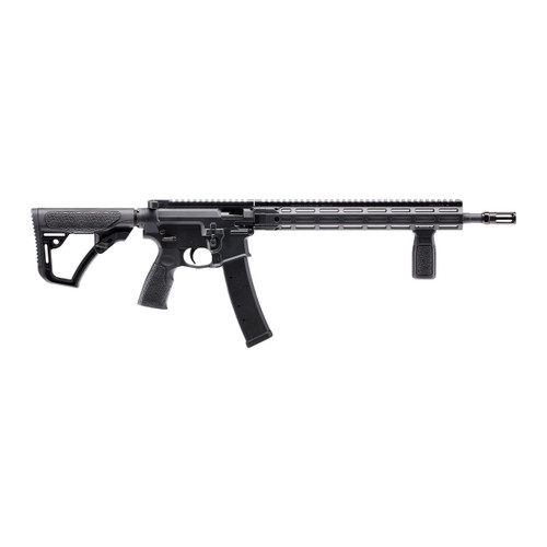 DD PCC RIFLE 9MM 16" 35RD BLK